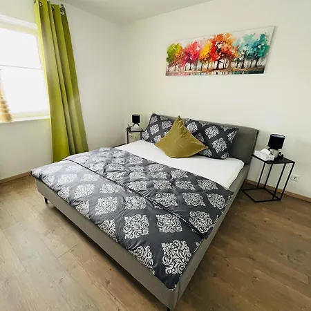 Apartment Bruchbude24 Rodinghausen