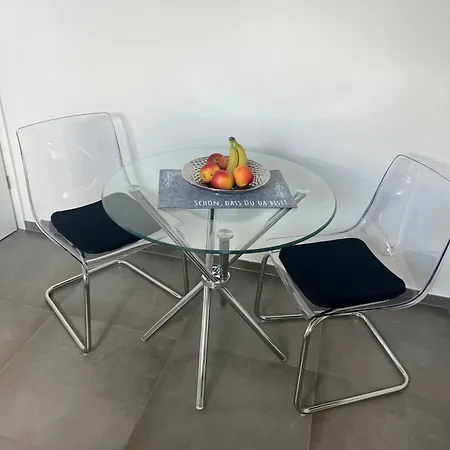 Apartment Bruchbude24 *